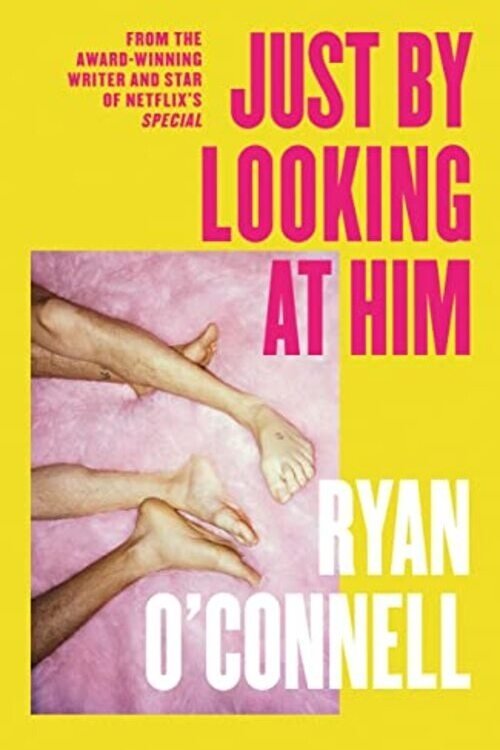 Постер Just by Looking at Him